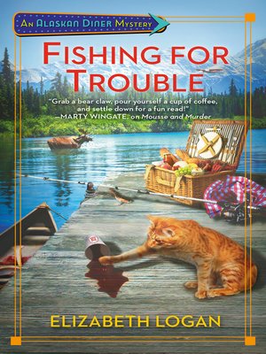 cover image of Fishing for Trouble